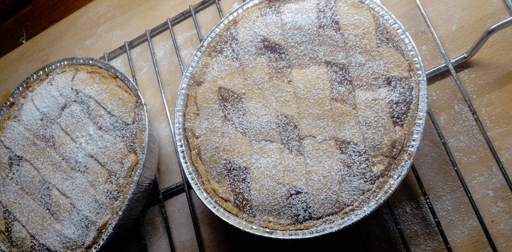 quando fare la pastiera