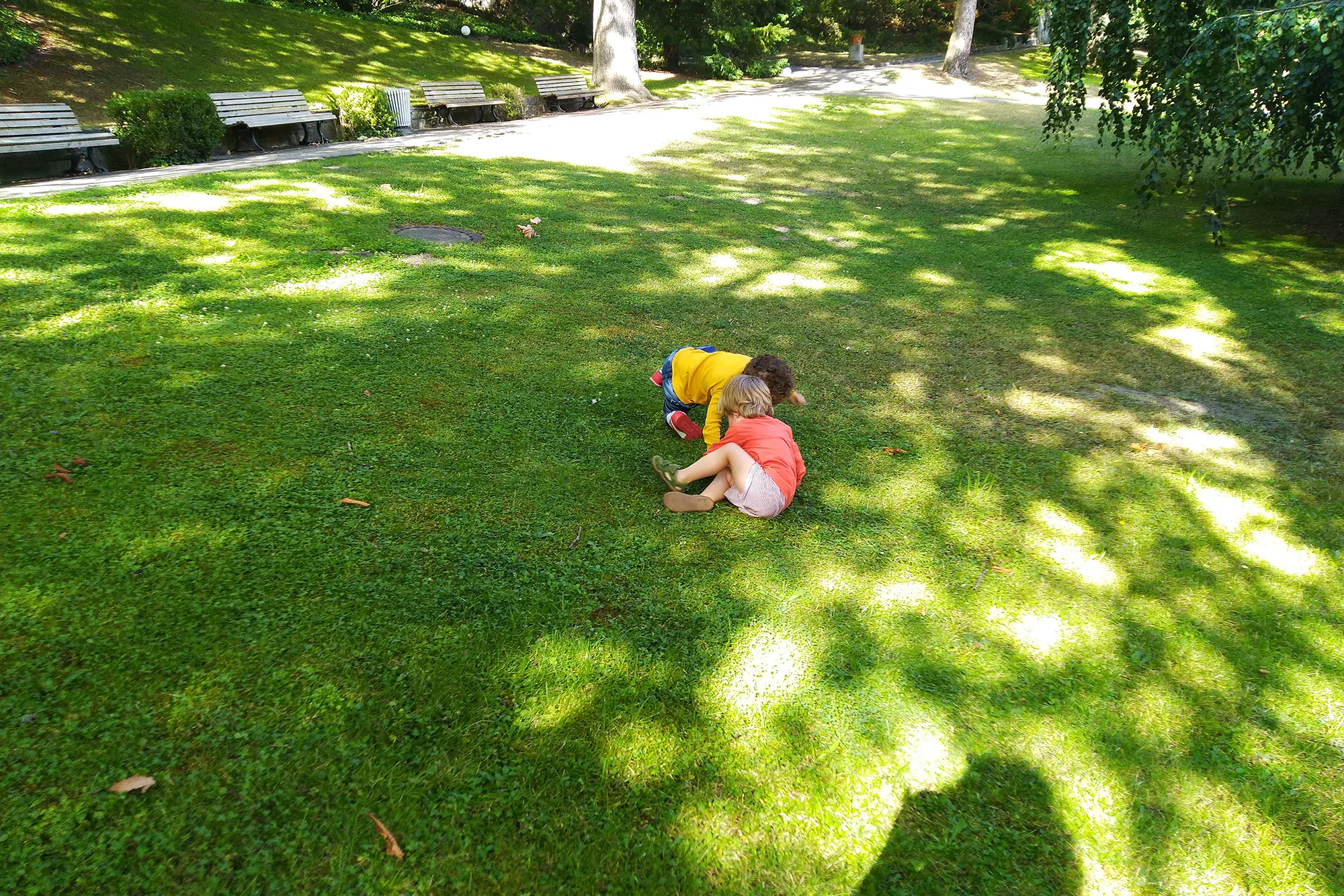 migliori parco giochi per bambini a berlino