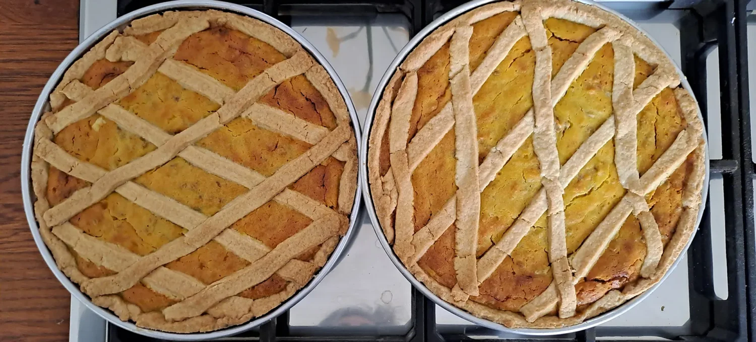 grano per pastiera