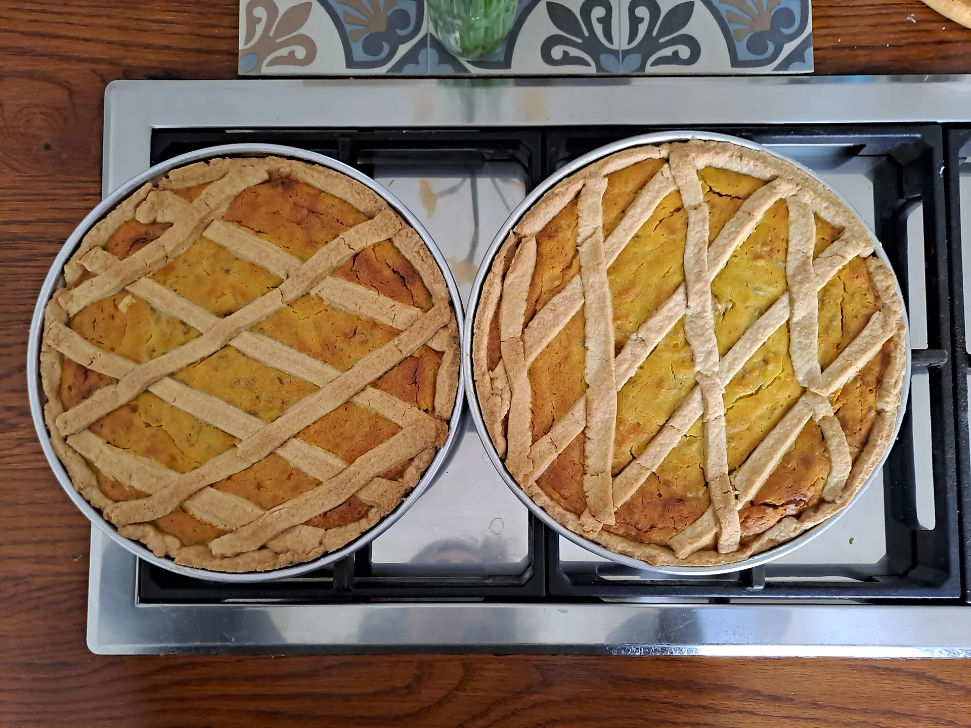 grano per pastiera